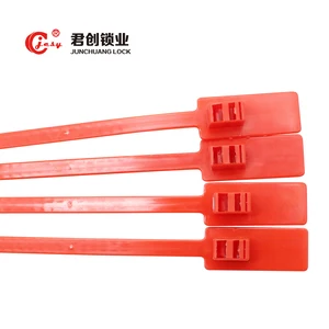 one-time Plastic Security Seal China factory JCPS109