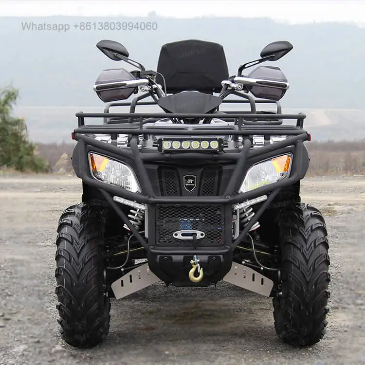 High quality Quad motorcycle 460cc Shaft drive 4WD ATV for sale