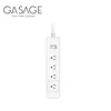 USA Power Strip 4 AC outlets Power Surge Protector Smart Extension Sockets for Samsung