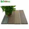 co extrusion wood plastic composite co-extrusion wpc decking outdoor Wood Decking143*21.5