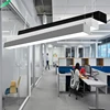 Microprism diffuser 20W-80W chandelier trunking Led linear Light with Easy Connecting Function