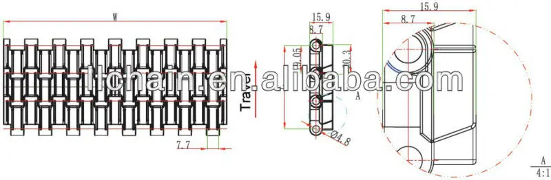 Raised Rib Modular belts.jpg