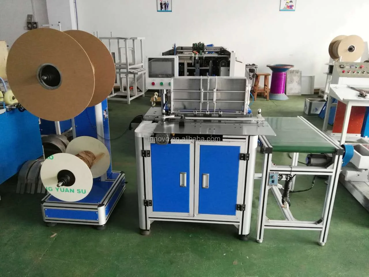 Dwb520 Double Wire Binding Machine Buy Double Wire Binding Machine
