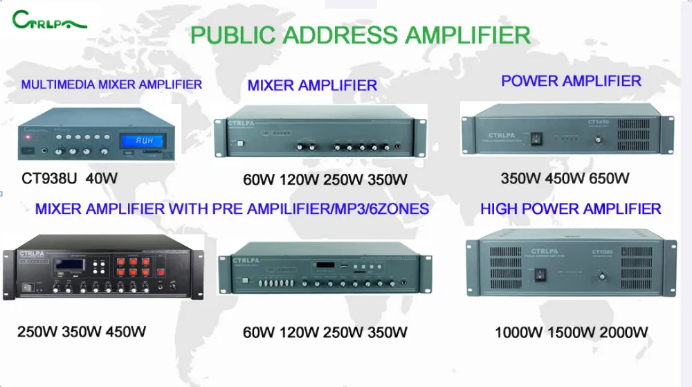 Схема подключения усилителя Sad - 2120 public address Amplifier. Sa-30 public address Amplifier.