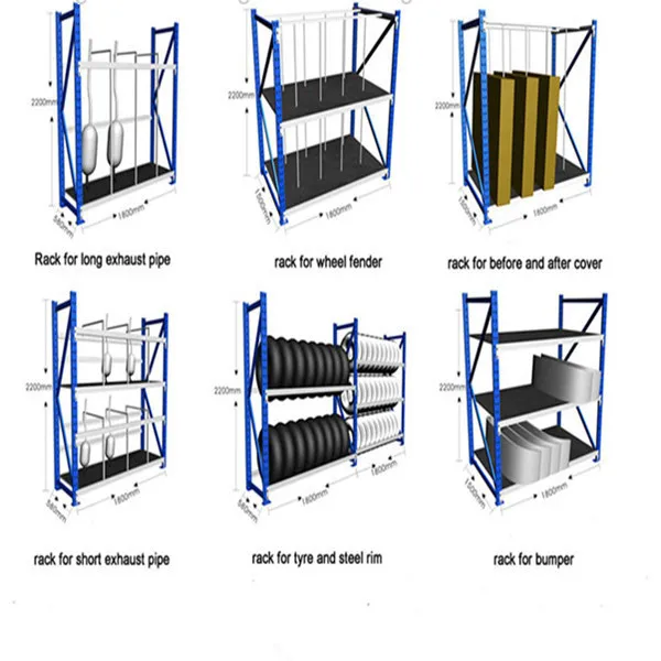 Car Parts Rack For Storage - Buy Car Parts Rack,Storage Rack For Store ...