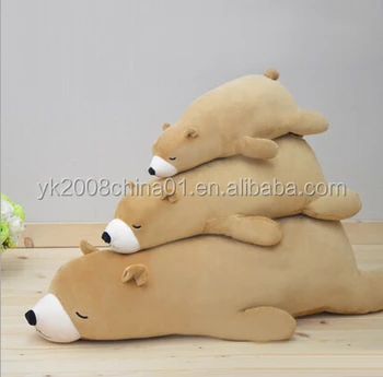 mini polar bear stuffed animal