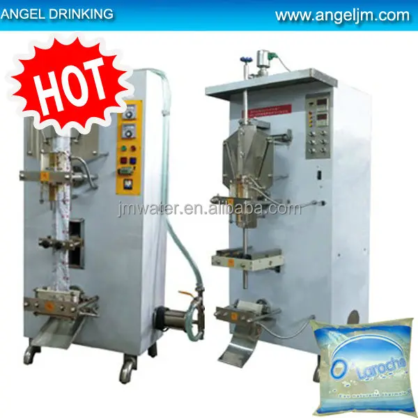 sachet water filling machine3