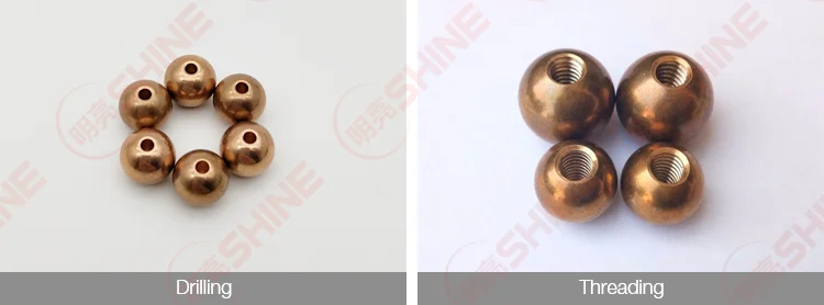 Solid 0.2mm 0.3mm 0.5mm 0.6mm Copper Ball/copper Sphere ...