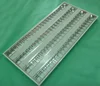 T5 4X28W/4X54W grille light fixture
