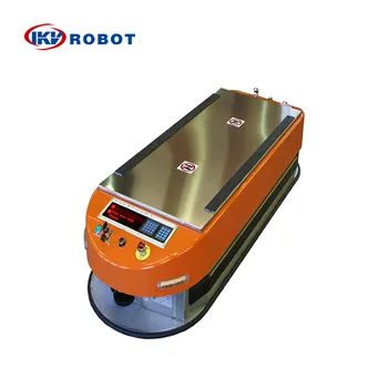 automated guided vehicle price