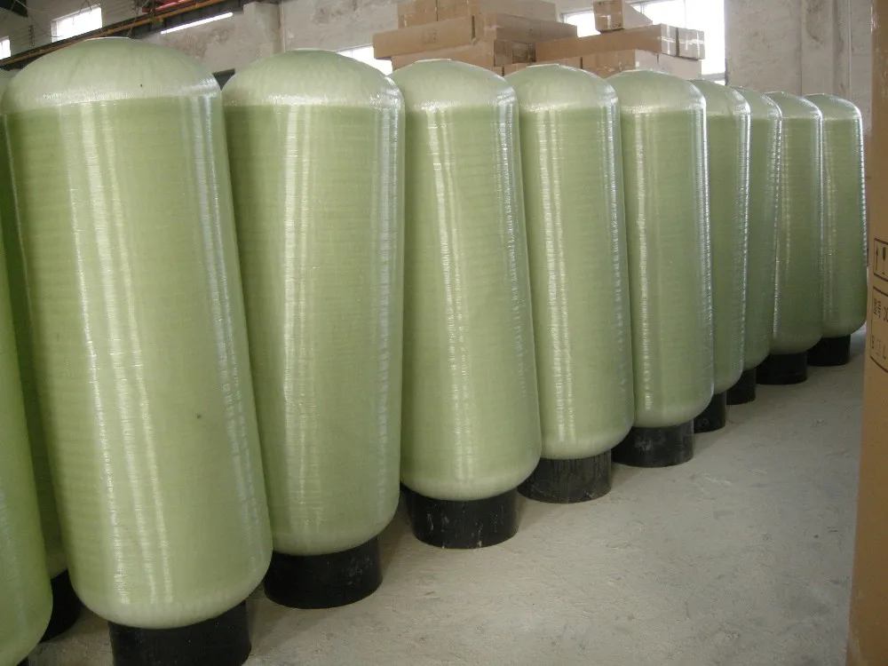 500 liter active carbon water purifier tank price frp tank
