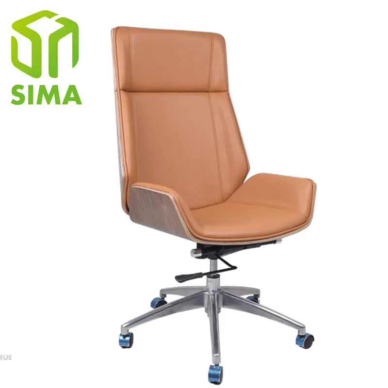 Custom Trend Recliner Executive Modern Office Chair,White Manager Office Chair Buy Modern