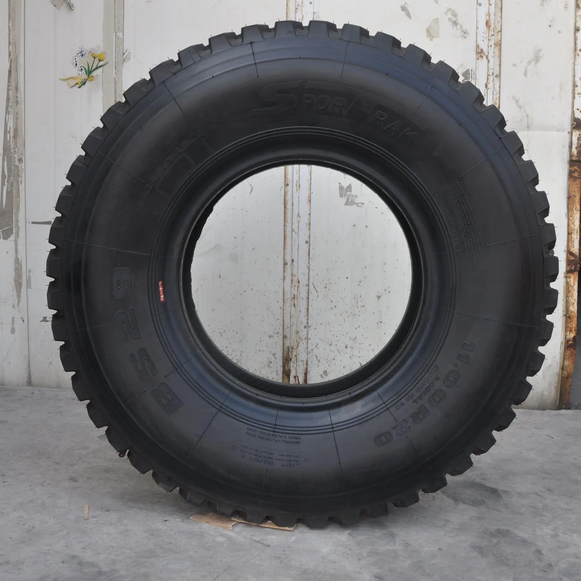 sportrak 品牌 900r20,1000r20,1100r20,1200r20 卡车轮胎制造商在