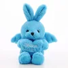custom angel teddy bear plush toy stuffed soft bear with wing baby toy