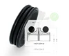 Mechanical primary seal for floating roof floating seal for mining machinery