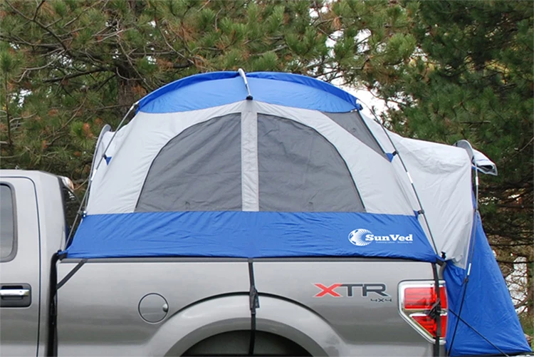 pickup tent