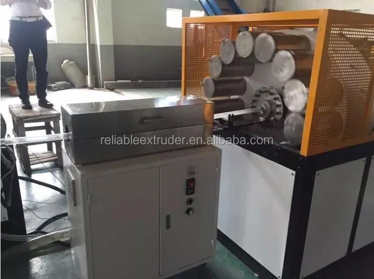 pvc fiber hose machine  pvc hose production line  PVC braided hose machine