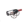 Wire battery red wine rack/kitchen equipment/hollow ware