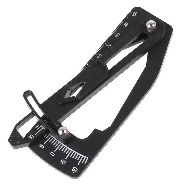 rc helicopter pitch gauge