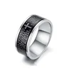 High quality women ring design,round words ring jewelry
