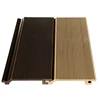 China cheapest wpc cladding exterior composite wall siding for container house