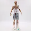 Hot walking dead 3D make in China polyresin unique polyresin