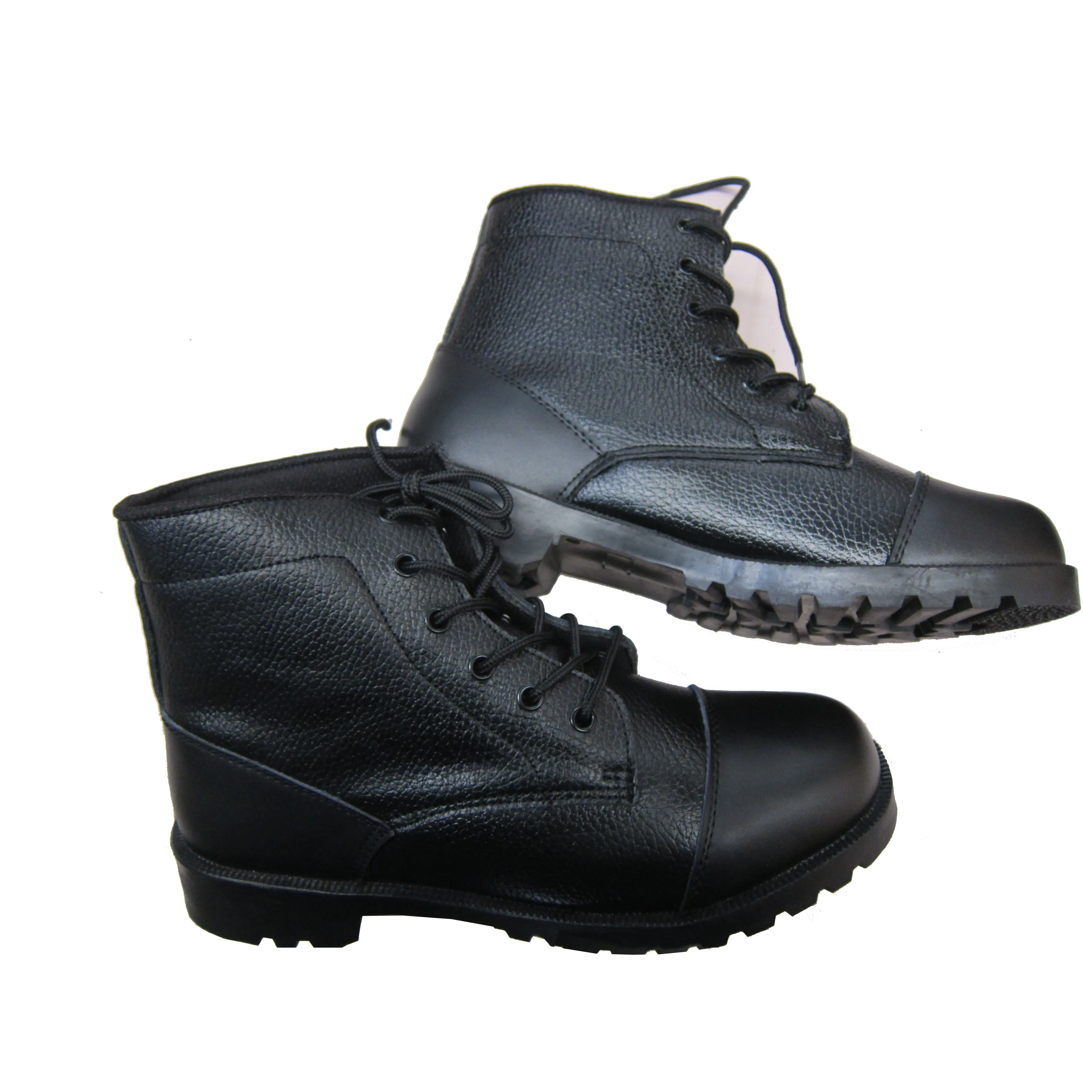 Black Military Parade Dms Ankle Boots Buy Ankle Bo