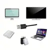 IP65 5v LED USB Strip Light RGB SMD5050 Fexible TV Backlight Blue Waterproof Mini LED Lights