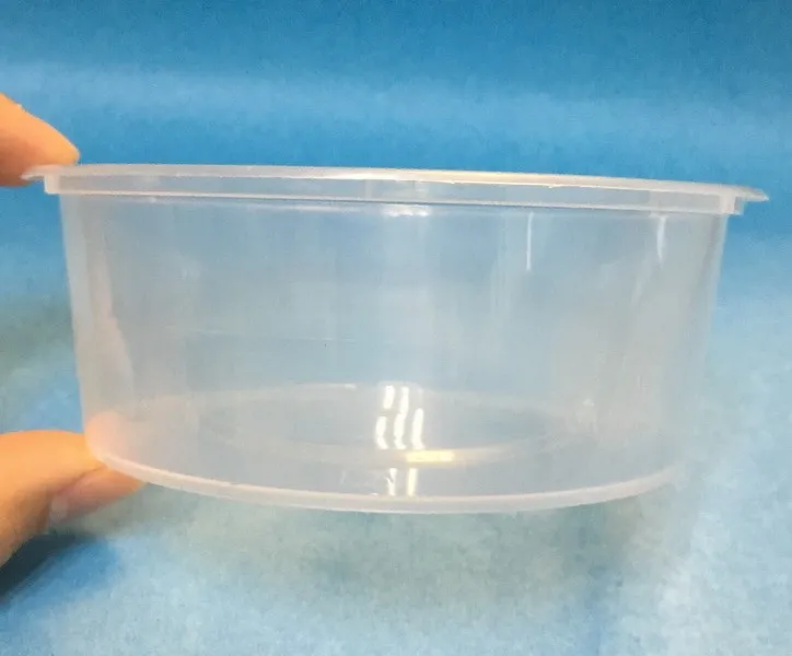 Wholesale Little Plastic Containers With Lids For Easy Carry Out Buy