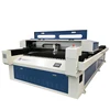 1325 stainless steel CO2 laser cutting machine for sheet metal processing