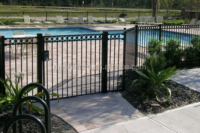 Metal Fence Design Metal Fence Design