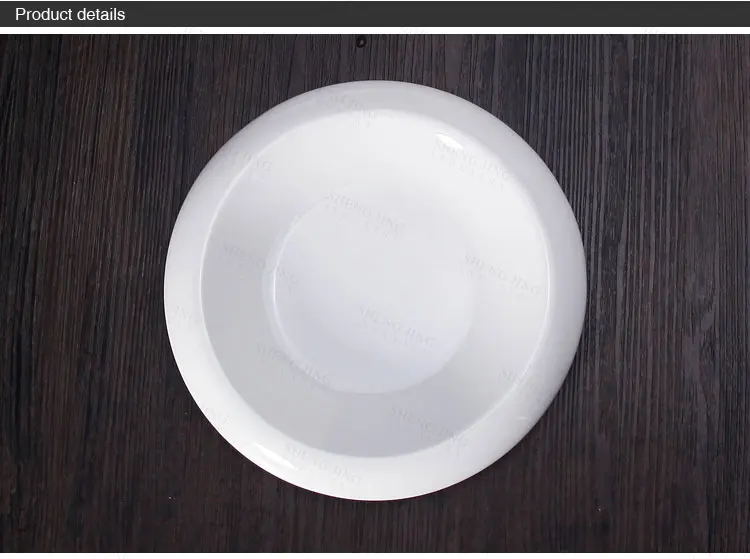 Wholesale Porcelain Sets Microwave Round Hot Plate For Buffet Buy