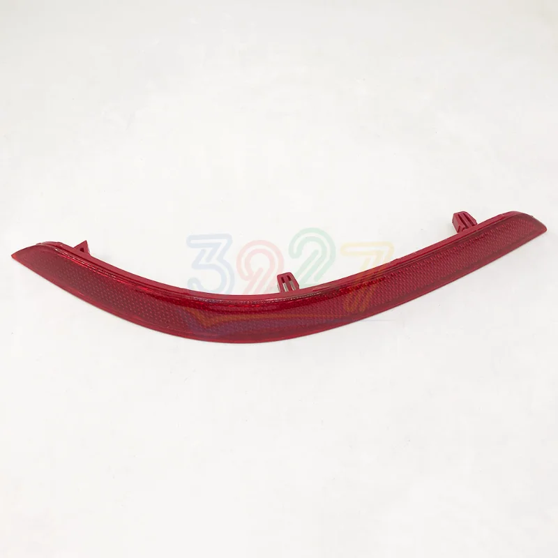 MKAREPART Rear Right Bumper Red Reflector Lens For VW Caddy MK4 IV (2015-2020) - Replaces OEM 2K5945105D / 2K5945105B