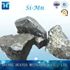 FERRO SILICO MANGANESE AND FERRO MANGANESE H.C.