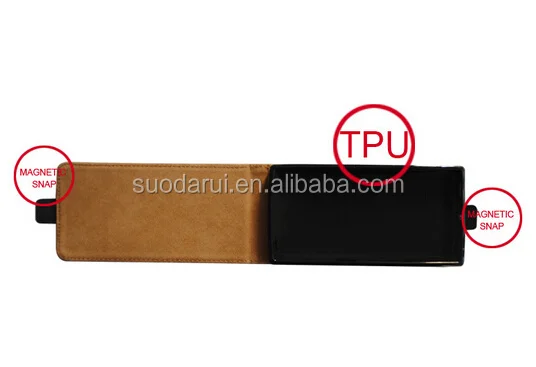 TPU Cover Soft Case Down Flip Ultra Slim Leather Case for Samsung Galaxy Grand Duos GT-i9082 i9080