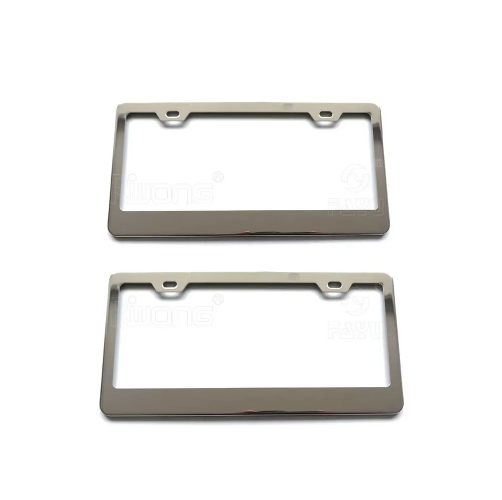 Custom Car License Plate Frame Wholesale Buy License Plate Frame