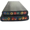 Elevator flat travelling cable lift communication cable control cable