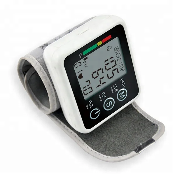 Nissei Blood Pressure Monitor Hospital Blood Pressure Monitor Mercury