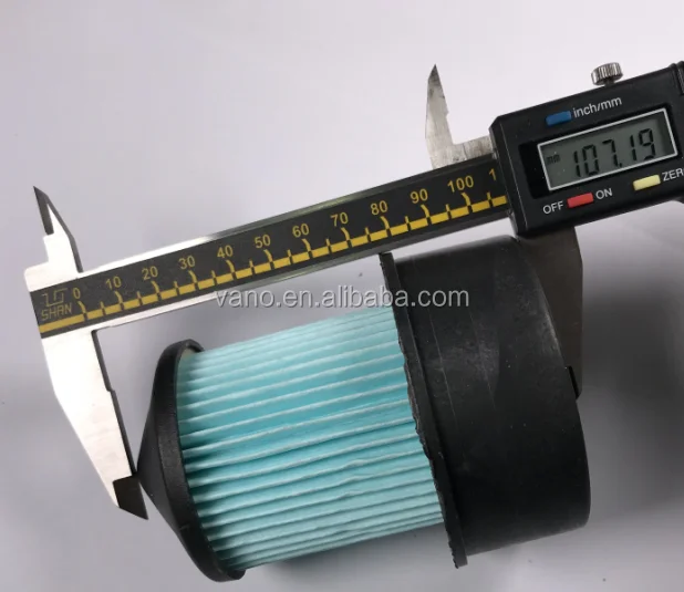 Motorcycle Engine Parts Carbon JH70 Air Filter