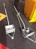 Thermoplastic Manual Pushed Screed Traffic Line Box