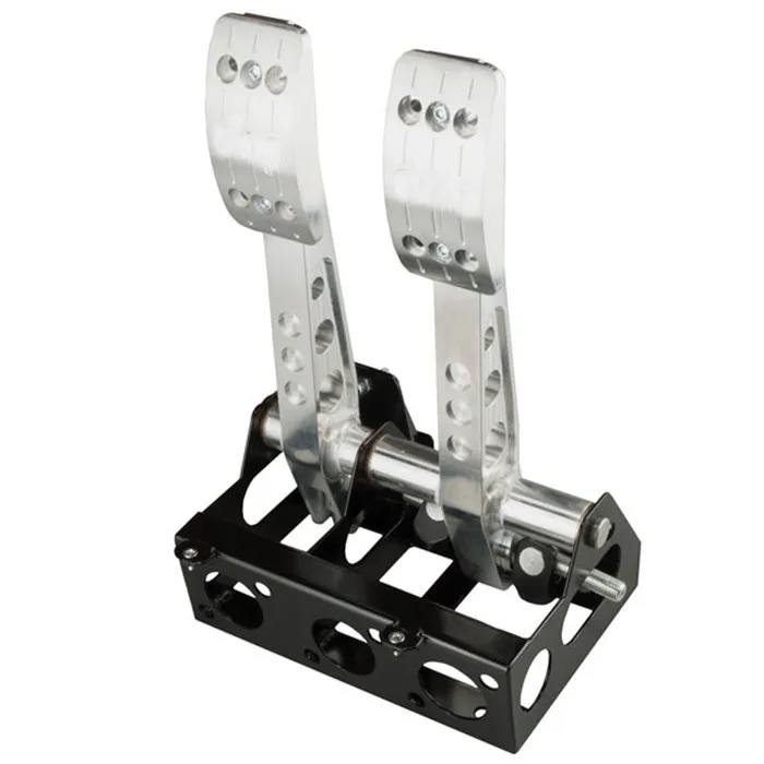 Custom Cnc Machined Aluminum Car Racing Pedal Box Buy Racing Pedal