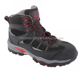 hiking style work boots