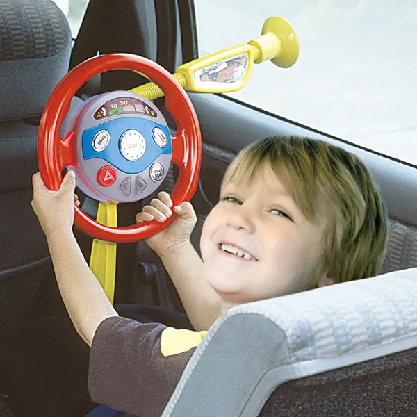 steering wheel toy for toddler