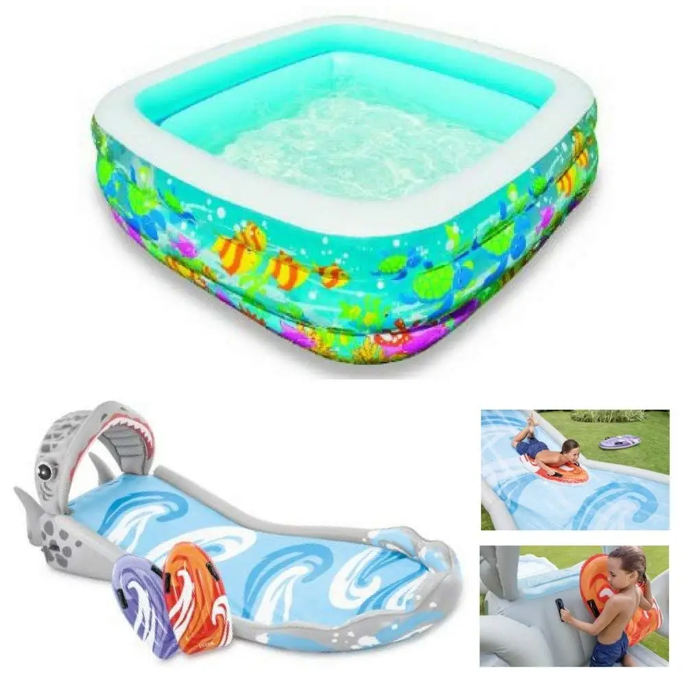 intex safari pool