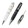 Newest laser pointer ball pen USB flash drive