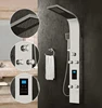 Constant Water Outlet Bath Shower Column With Automatic Sensors Shower Panels Systems With Suitable Power