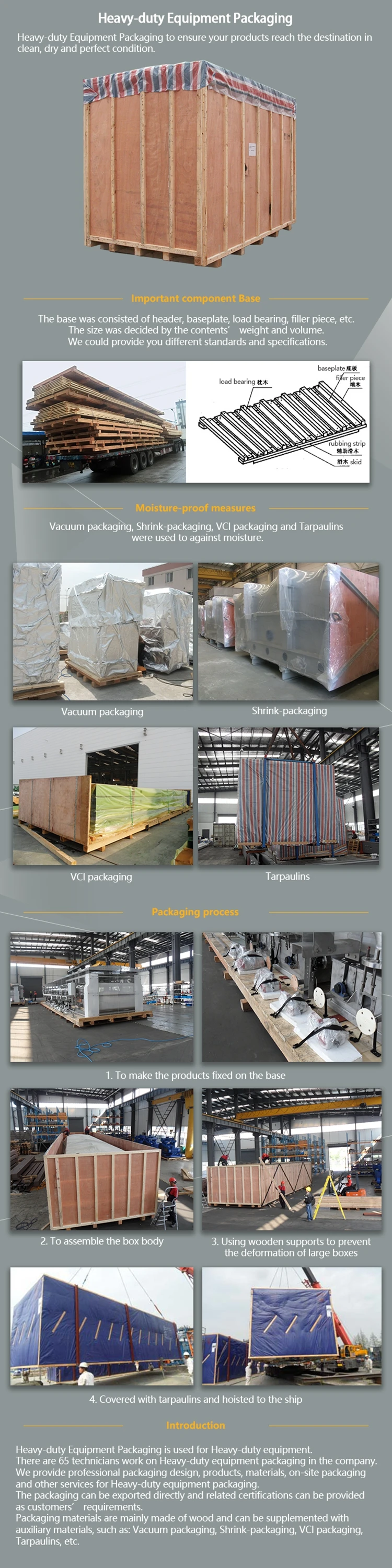 Customized Large Wooden Plywood Crates Wholesale Wooden Crate Buy