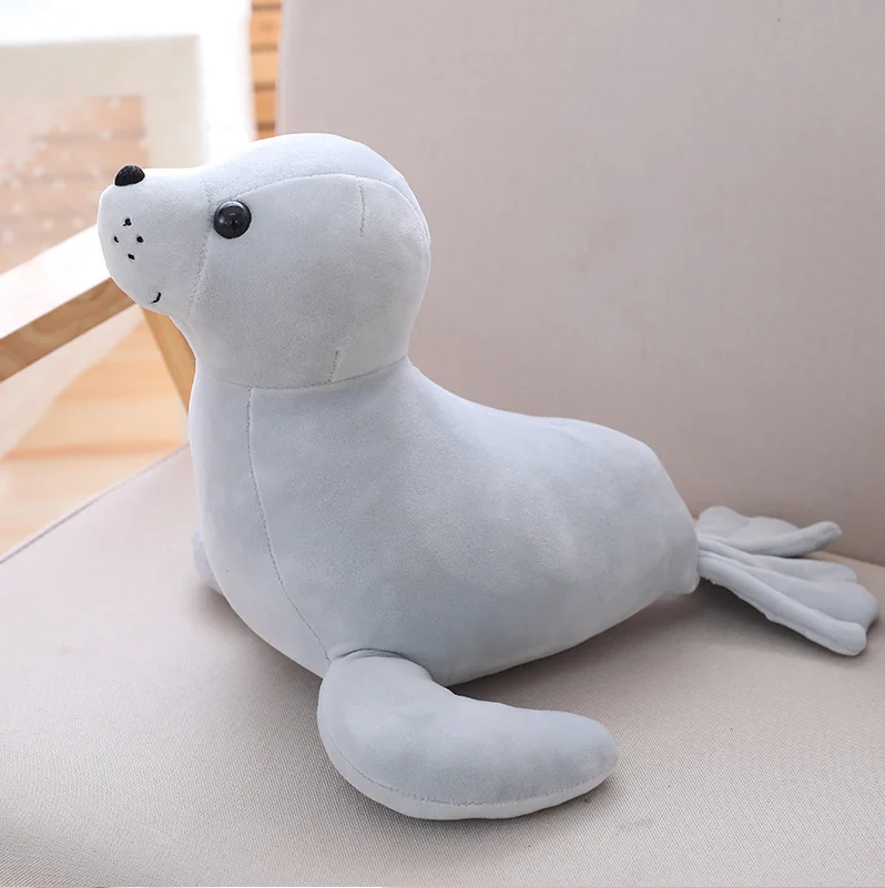 stuffed sea lion