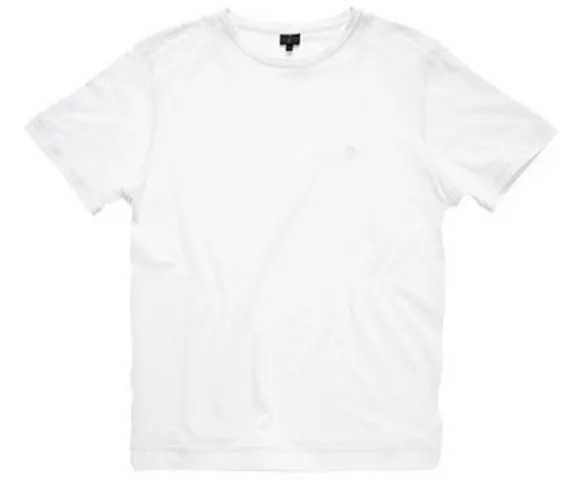 plain white t shirt mens