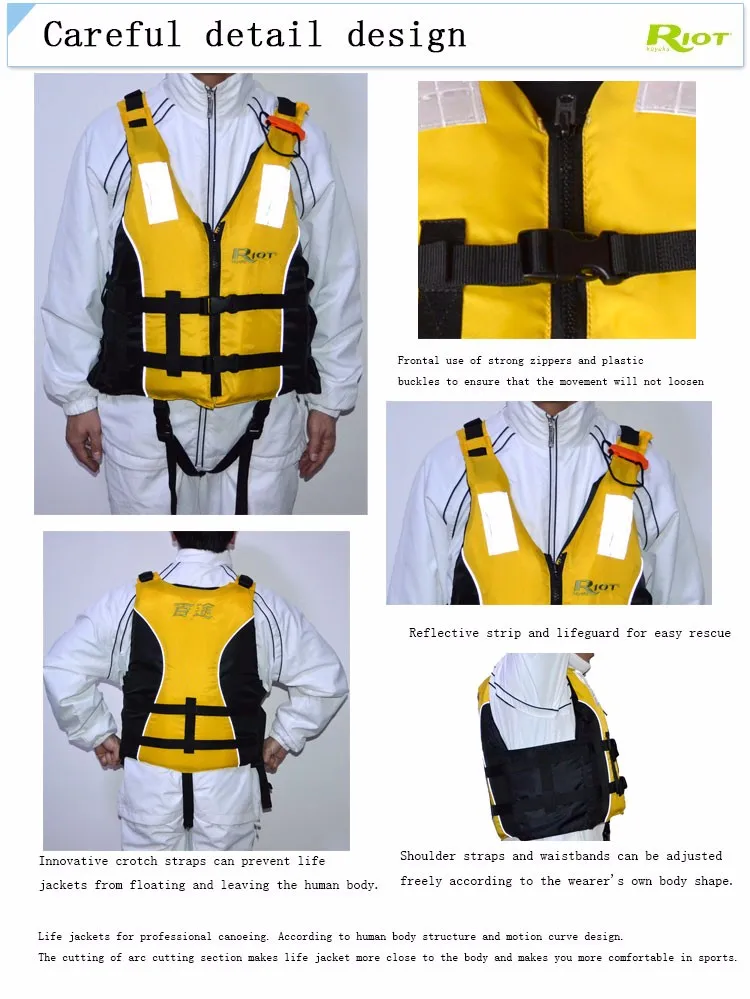 Personalized Water Sport Marine Life Jacket Vest Buy Marine Life